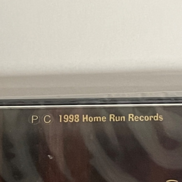 Vintage 1998 Al Hill & the Love Butlers Willie Mae CD Blues R&B New Sealed - Picture 7 of 7